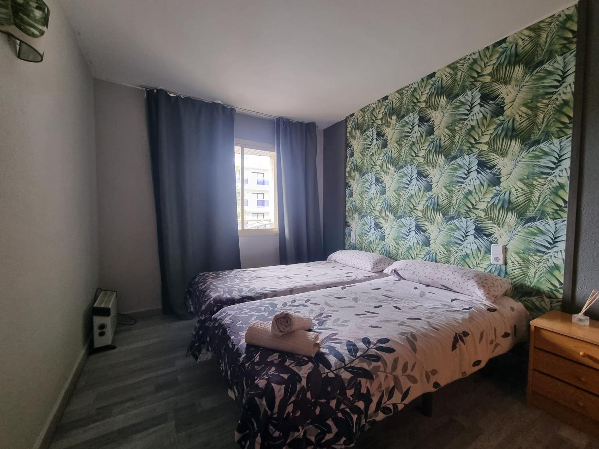 Bonito Apartamento Cerca De La Playa Салоу Экстерьер фото