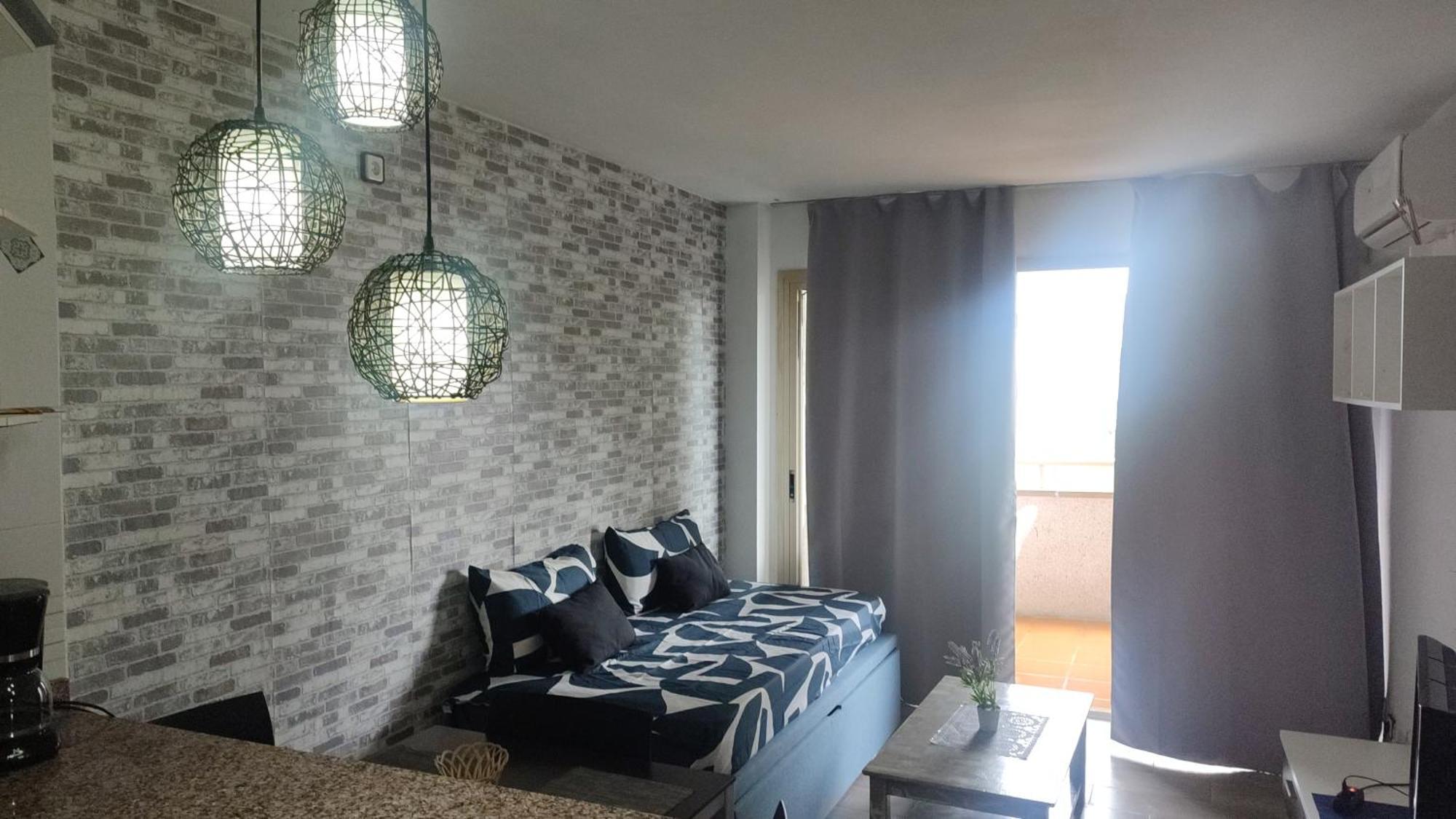 Bonito Apartamento Cerca De La Playa Салоу Экстерьер фото